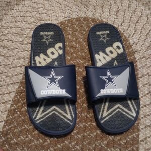 NFL Dallas Cowboys Men's Slides